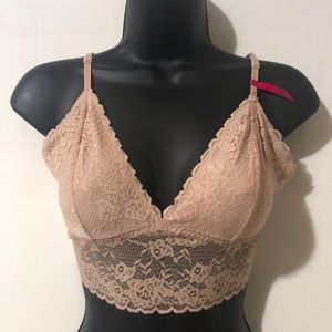 MaidenForm Lace Bralette
